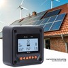 MT‑50 Solar Charging Controller LCD Display Monitor Battery Charging Regulator