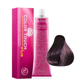 Wella 55/06 Color Touch Plus 60 ml, Brown
