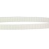 Walfront Mini Lathe Link Belt 90 Teeth Polyurethane (PU) Adjustable