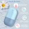 Rodillo de Hielo para la Cara, Antideslizante Rodillo Facial Hielo