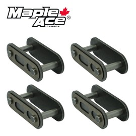MAPLE ACE C2060H Connecting Master Link for Heavy Duty Conveyor Chain (Qty 4)