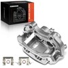 A-Premium Disc Brake Caliper Assembly with Bracket Compatible with Select
