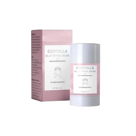 Mascarilla De Arcilla En Barra Con Centella