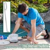 Pool Skimmer Basket Hook Tool, Stainless Steel Pool Skimmer Hook