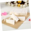 WOONEKY 40pcs Wedge Makeup Puff Sponge for Cosmetics and Nail