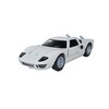 Kinsmart F GT40 MK2 Model Car, 1:32 Scale Die Cast