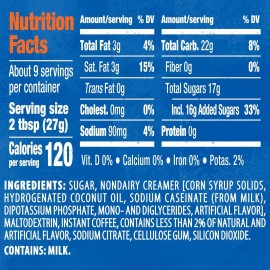 Maxwell House International Vanilla Caramel Latte Café-Style Instant Coffee