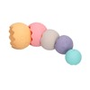 Stacking Ball Toy Portable Cute Elegant Baby Stacking Building Blocks