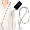 Turkalla Phone Lanyard Built-in USB-C to USB-C Fast Charging Cable,