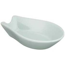 ENTEC C-80 Melamine Astragalus Tray (Small), Celadon
