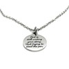 Charm Anklet, God Is Still Writing Your Story, Quit Trying
