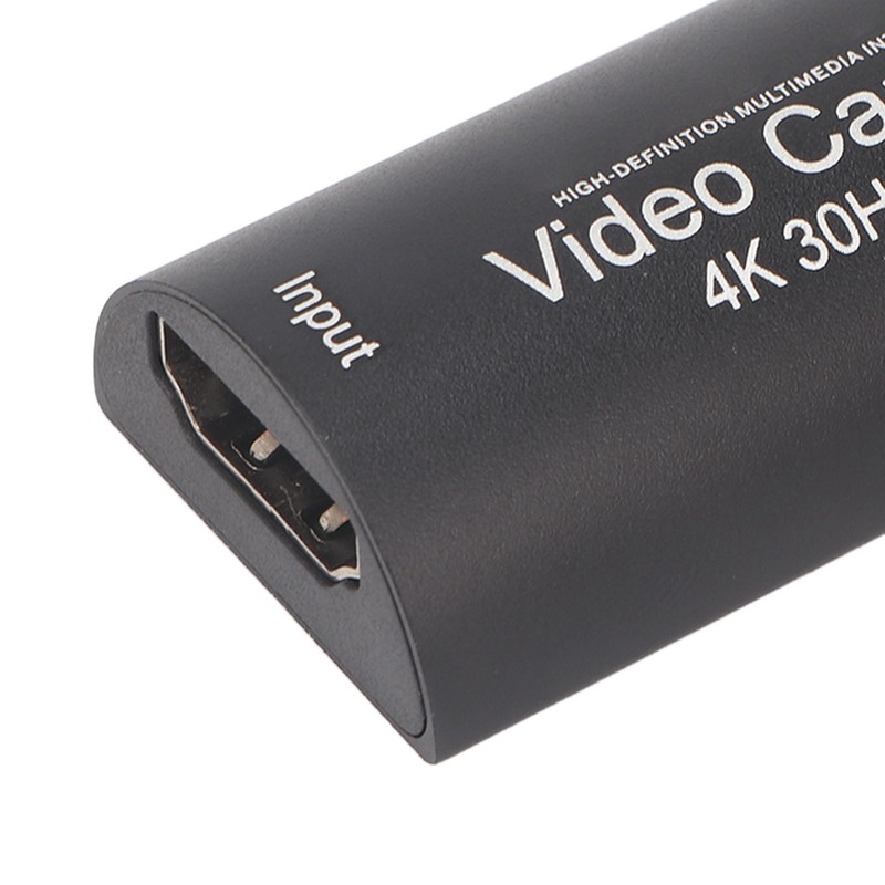 Video Acquisition Card 1080P 60FPS 4K 30 Hz USB 3.0