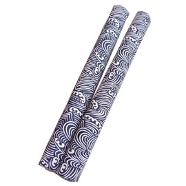 Japanese Style Refrigerator Handle Cover Kitchen Appliance Glass Door Handles Protector, 03