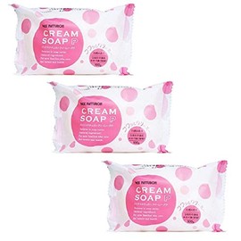 Pax Naturon Cream Soap P x 3 Piece Set