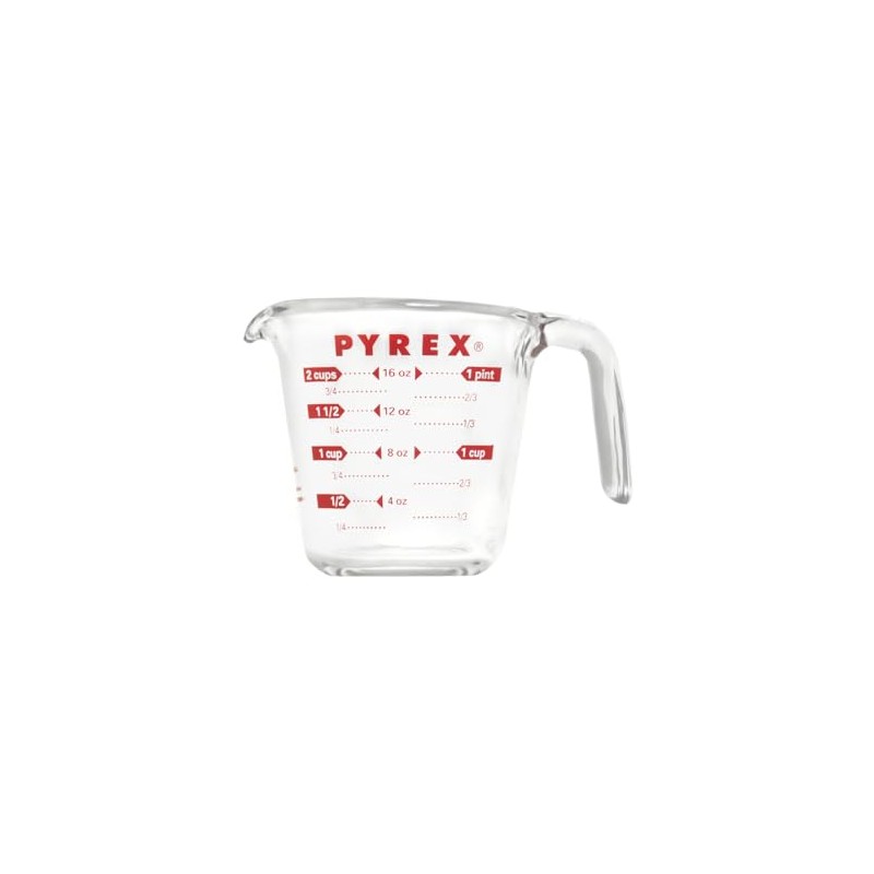 Pyrex 1-Pint Measuring Cup by Pyrex
