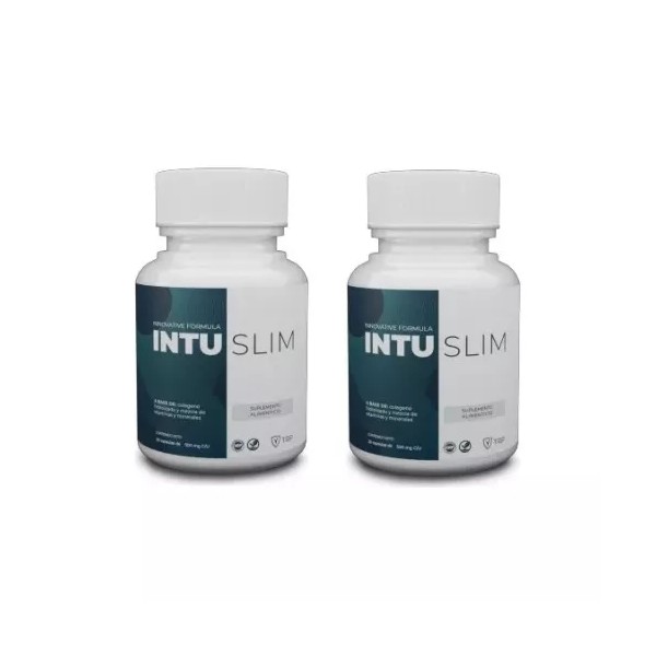 NIN  Intuslim Con Probioticos Sfn 2pack