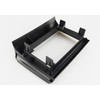 M.I.C. Faceplate A: (Bezel + M.I.C. 1192) Replacement for Fiat