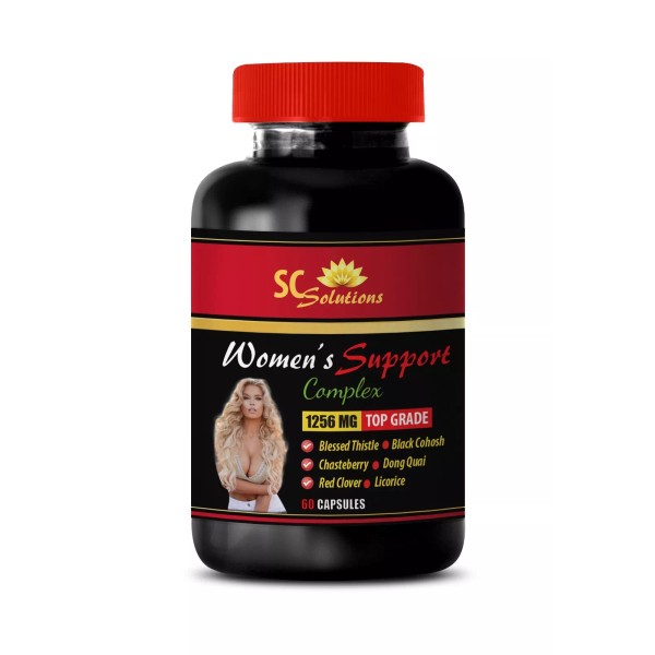 Skin Care Solutions Chasteberry Fruit Complex - WOMEN'S SUPPORT COMPLEX