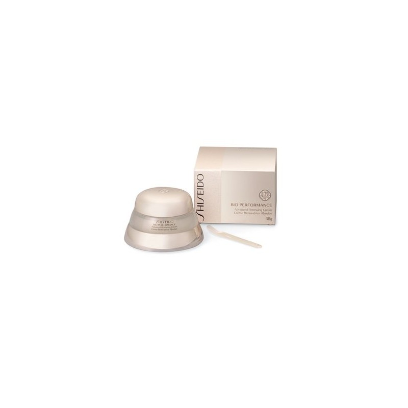 Shiseido BOP Advanced Renewing Cream