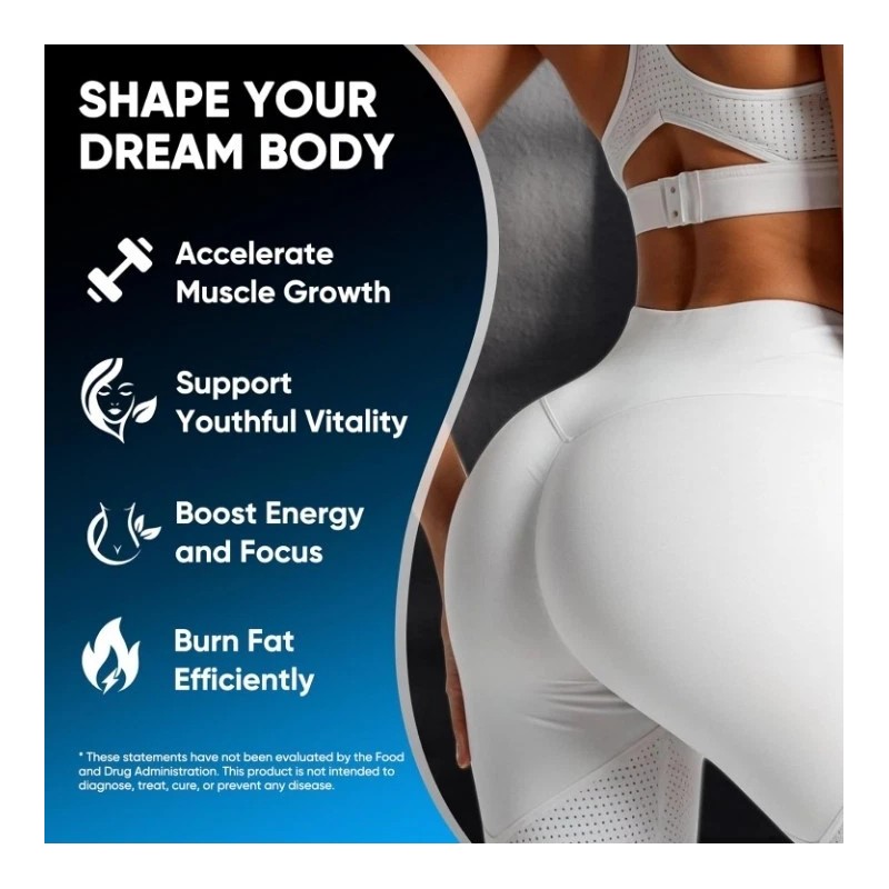 Venture Pal Micronized Creatine Monohydrate Powder 5000mg 60 Servings Unflavored