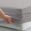 Imperial Rooms Fitted Sheet 40 Cm - Extra Deep Brushed