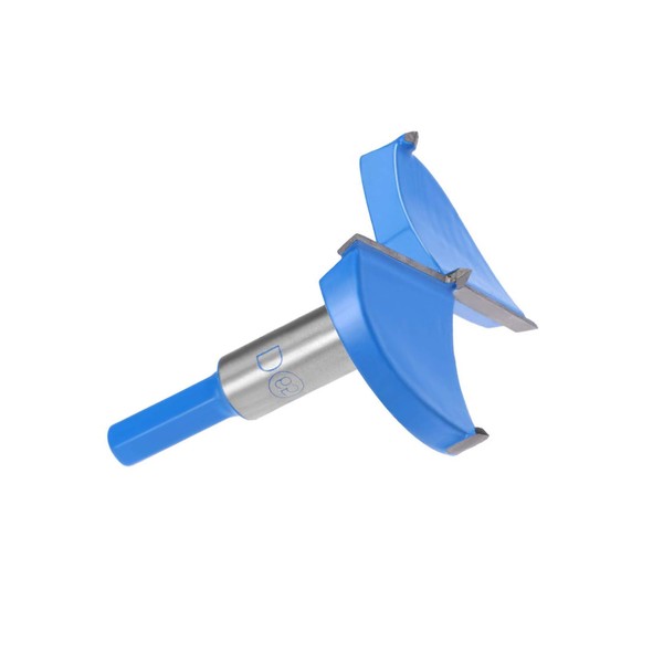 Boxonly Woodworking Hole Opener Positioning Drill Bit 65mm Forstner Drill