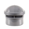 ScarMaxx - Pipe aerator DN 110 - membrane exhaust valve