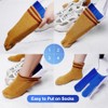 Sock Aid,Sock Aids for Putting on Socks,Sock Assistant Device No