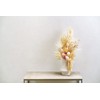Earth Farms Dry Flower kurisupamu Insert (Approx G) White do030140 – 011 