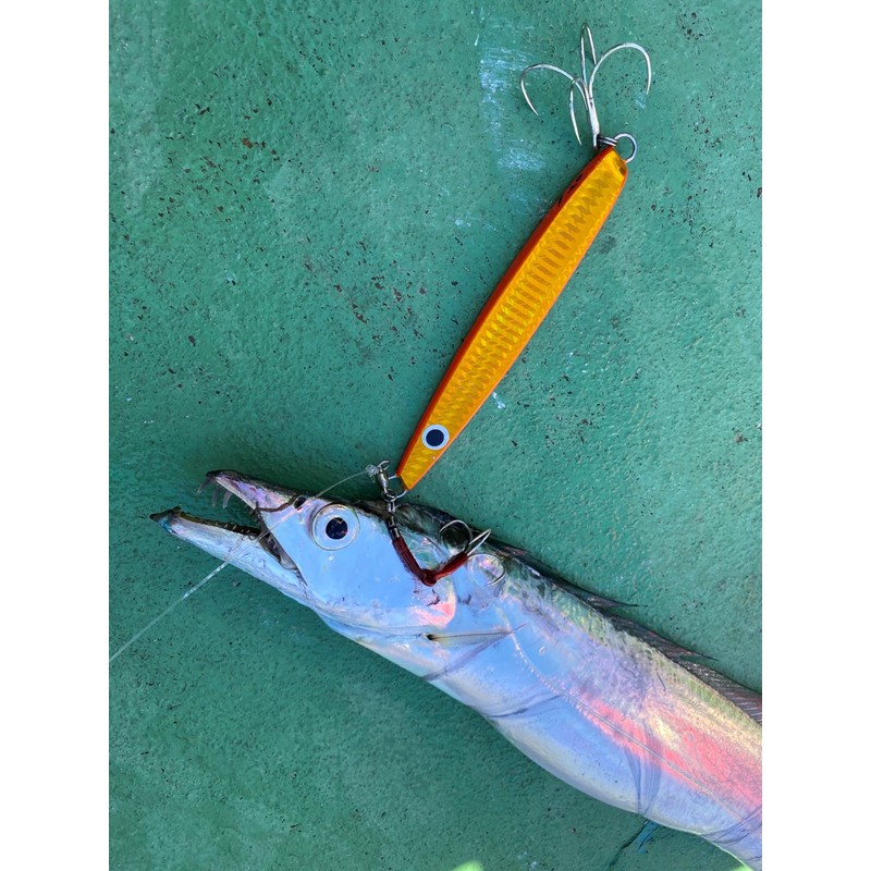 Mukai Fishing JIG MACHINE JIG PLUS 125g・120mm / 150g・130mm for