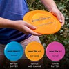 Franklin Sports Disc Golf Basket + Discs Set - Portable
