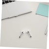 CAXUSD 8pcs High Precision Stylus Pen Tips Replaceable Capacitive Touch