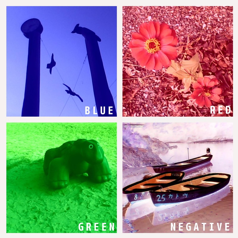 BONZART Lit+ Digital Camera, 300,000 Pixel, Rear LED display, Voice