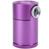 Diamond Magnifier Aluminum Adjustable High Definition Diamond Viewer Magnifier ToolPurple