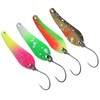 Njord Kalastus Trout Spoon Set 4 g with Box UV