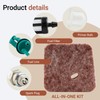 Ownengin FS38 FS55R Air Filter Fuel Line Tune Up Kit