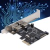 PCIE Expansion Card USB3.0 5Gbps HighDpeed Transmission TwoPort Desktop Computer