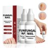 Tratamiento Para Uñas 15 Ml X2 Solución Para Cuidado De
