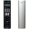 ソニー 学習リモコン RM-PLZ530D : テレビ/レコーダーなど最大8台操作可能 シルバー RM-PLZ530D S