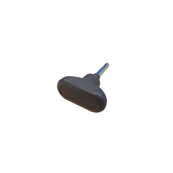 Garage Door Spares External Handle with 69.5mm Shaft To Suit