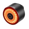 Gaciron LOOP-100 (CNC housing) Bicycle Rear Light, LED (100 Lumens),