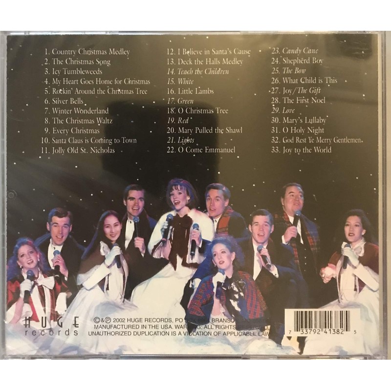 Christmas in Branson