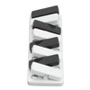 Piano Key Haptic Clicker Toy Zinc Alloy Adult Office Portable