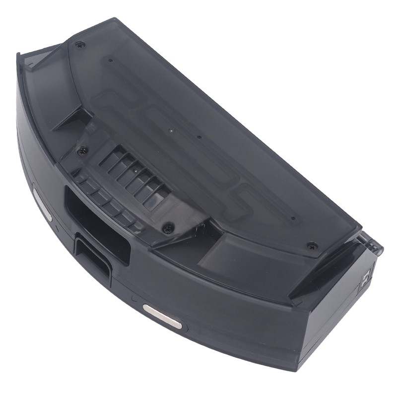 2 in 1 Water Tank Dust Collection Box ABS Easy