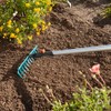 Gardena 3177 Combisystem 12-Inch Metal Bow Rake Head