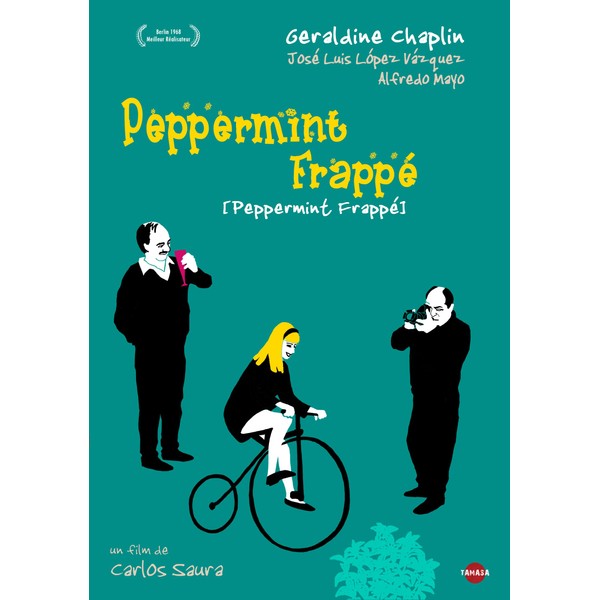 Peppermint frappé [FR Import]