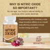 Nitric Oxide Supplement, Nitric Oxide Booster & 6-in-1 Phytonutrient Blend