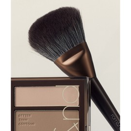 Rom&nd NEW Better Than Contour + Silhouette Brush (Chin Brush) / 롬앤 NEW 베러 댄 컨투어 + 실루엣 브러쉬 (턱브러쉬)