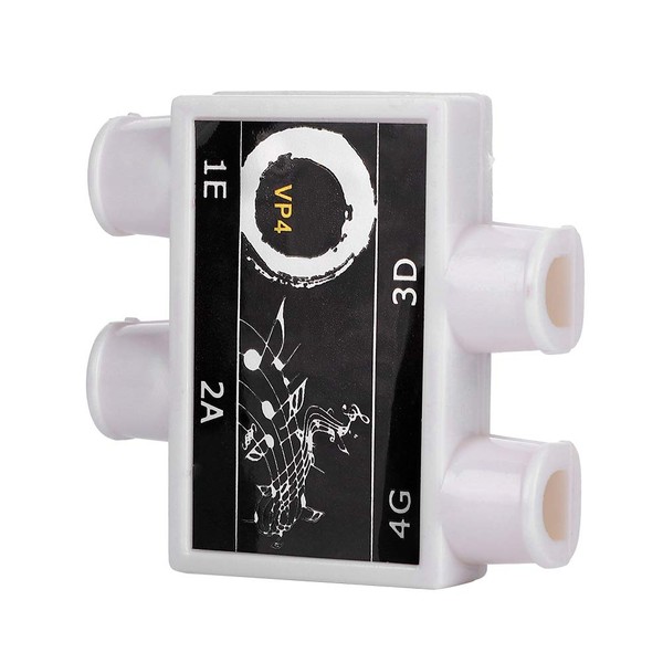 Tuner Pitch Pipe, Guitar Tuner Mini Digital Ukulele Clip on
