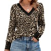 XIEERDUO Womens Clothes Loose Fit Cute Tops Trendy Fall Favorites